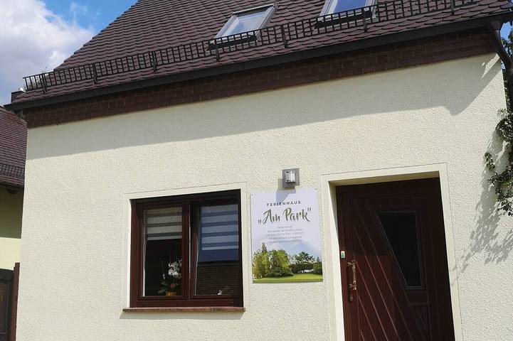 Ferienhaus für 4 Personen, mit Sauna - 1