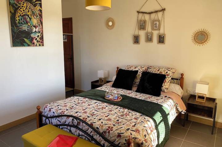 Chambre d’hôte pour 2 personnes à Flayosc - 2