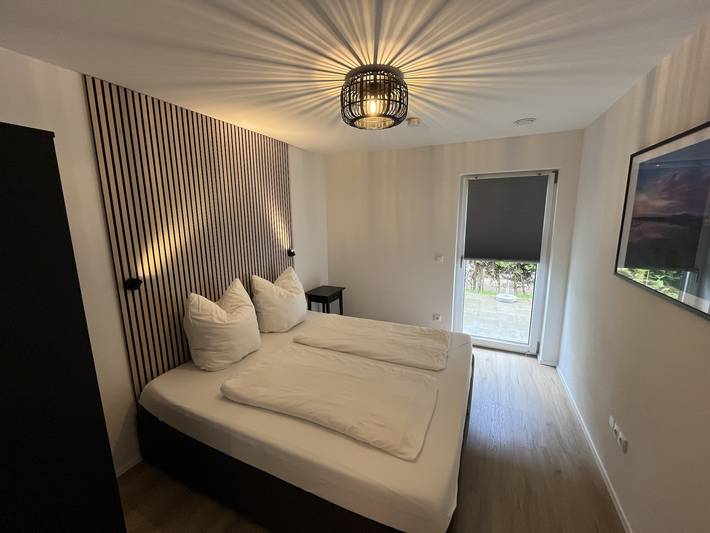 Ganze Ferienwohnung, Ferienwohnung Osternach - Ferienwohnung Osternach 32qm für max. 4 Personen in Prien, Prien am Chiemsee