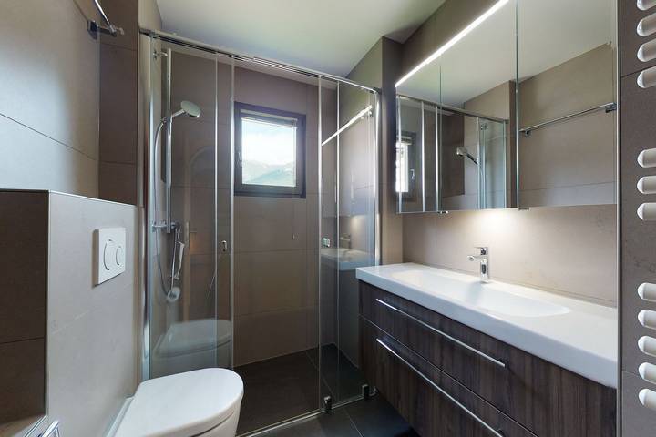 Ganze Wohnung, Apartment Larschigna - Attraktive 3.5-Zimmerwohnung in Zuoz, Sankt Moritz