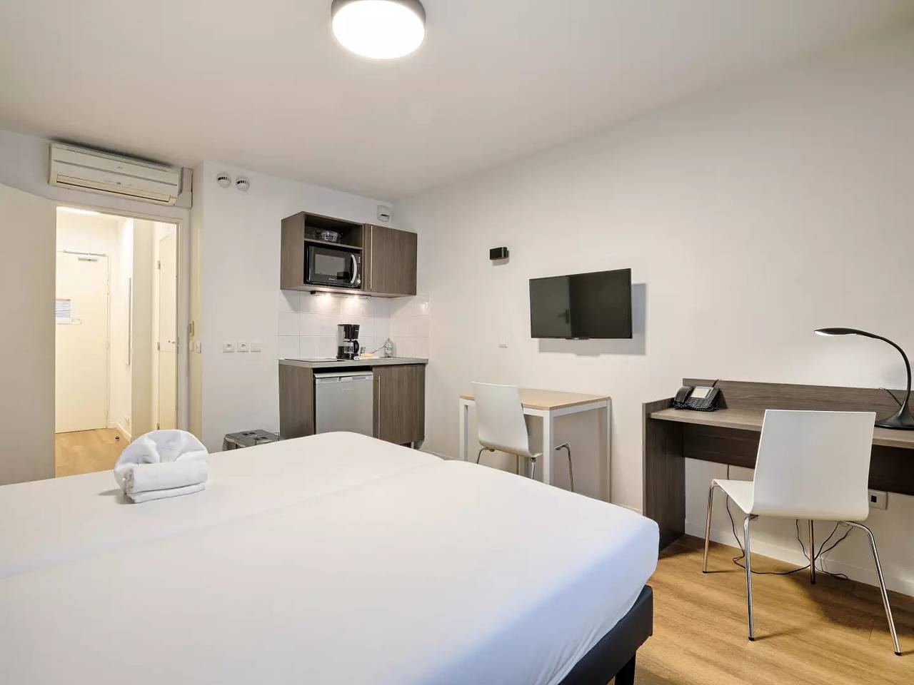Ganzes Studio, Studio 2 Personen in Nogent-sur-Marne, Val-de-Marne