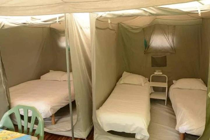 Camping pour 4 personnes dans la Région de nyons - 3