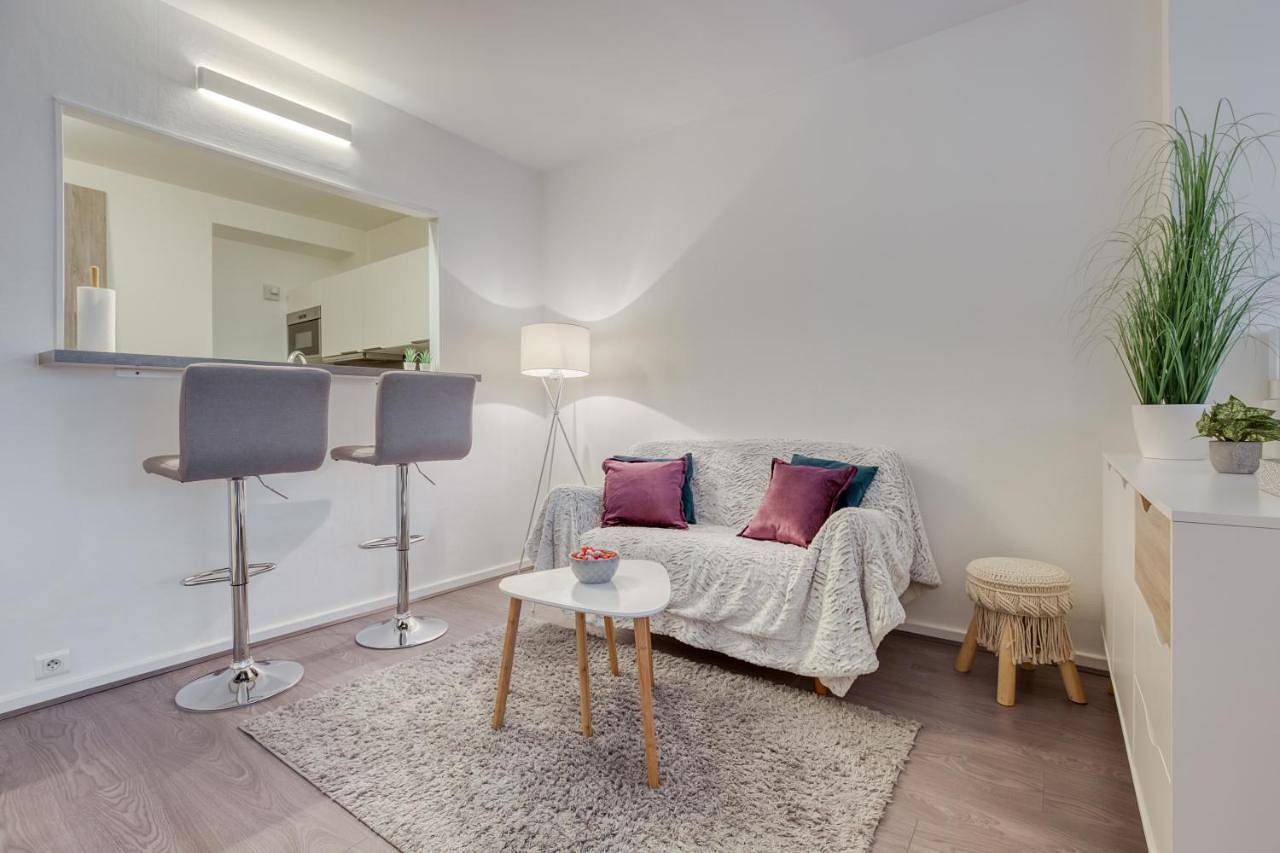 Appartement entier, One-Bedroom Apartment in Le Chesnay, Yvelines