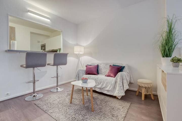 Gîte pour 2 personnes, avec terrasse et jardin à Le Chesnay - 3