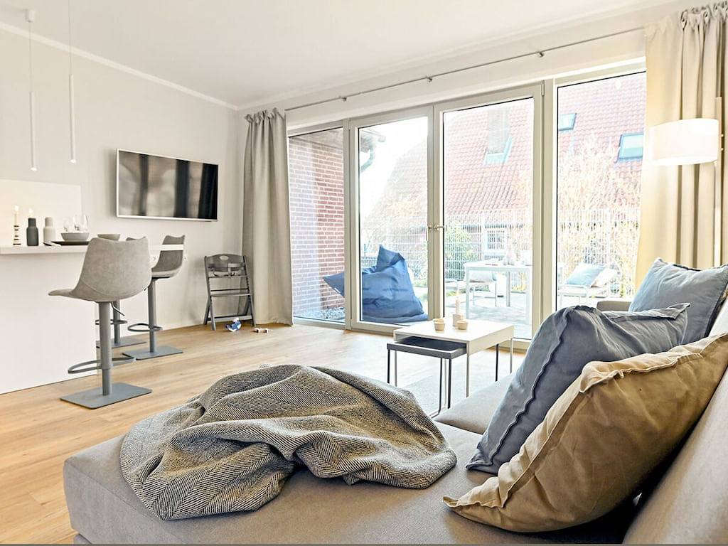 Ferienwohnung mit 1 Schlafzimmer in Westfehmarn, Fehmarn