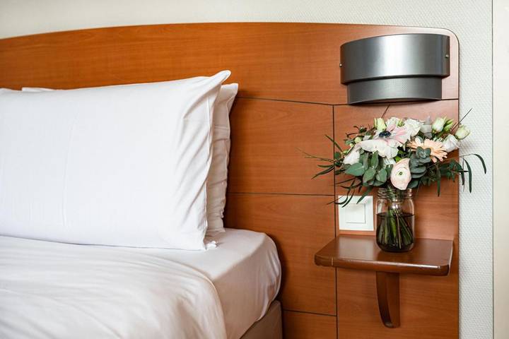 Hôtel pour 2 personnes