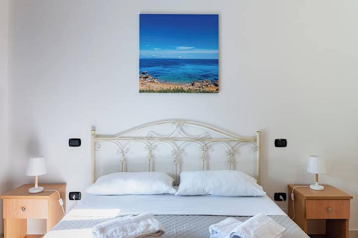 Ganze Wohnung, Villa Claudia - Apartment A in Scandale, Crotone Provinz