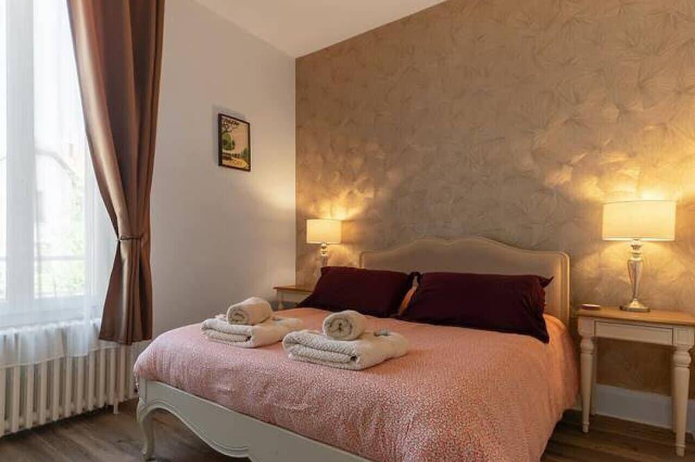 Maison Petillat - Maison calme en plein centre 2 chambres 80m2, Wifi in Vichy, Région de Vichy