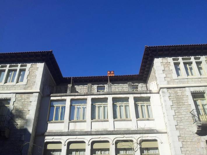 Hôtel pour 10 personnes, avec terrasse et jardin à Limpias - 2