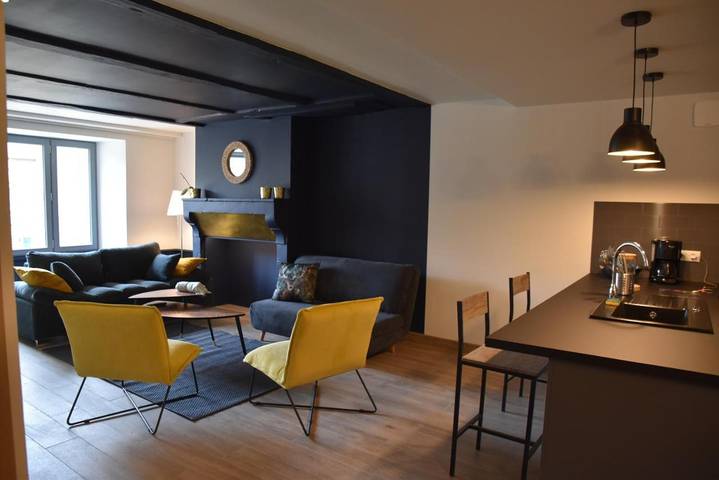 Gîte pour 5 personnes, animaux acceptés à Gençay - 2