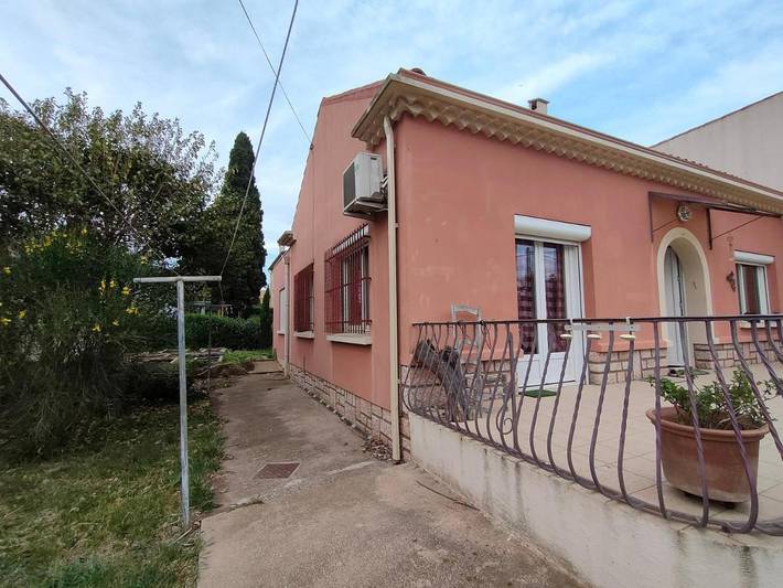 Maison d’hôte pour 2 personnes, avec jardin à Agde - 2