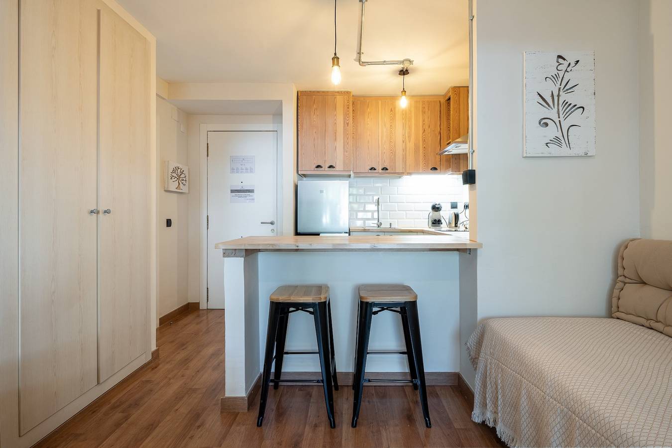 Appartement 'Apartamentos Salou - 112' met Gedeeld Zwembad, Wifi en Airconditioning, foto 6