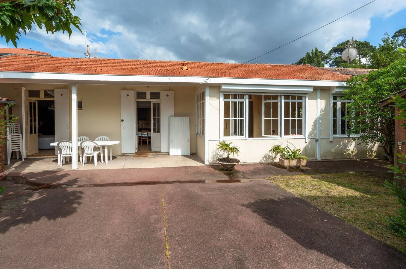 Maisonnette in Arcachon met tuin op 250 m van het strand, foto 13