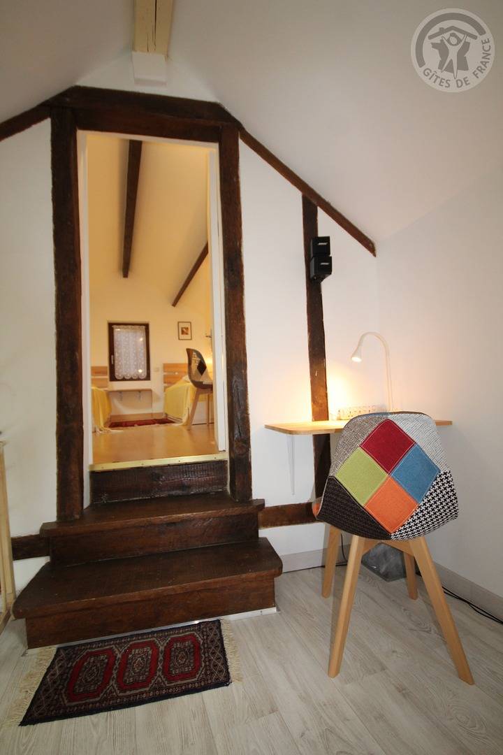 La maison de Mouni in Maule, Yvelines