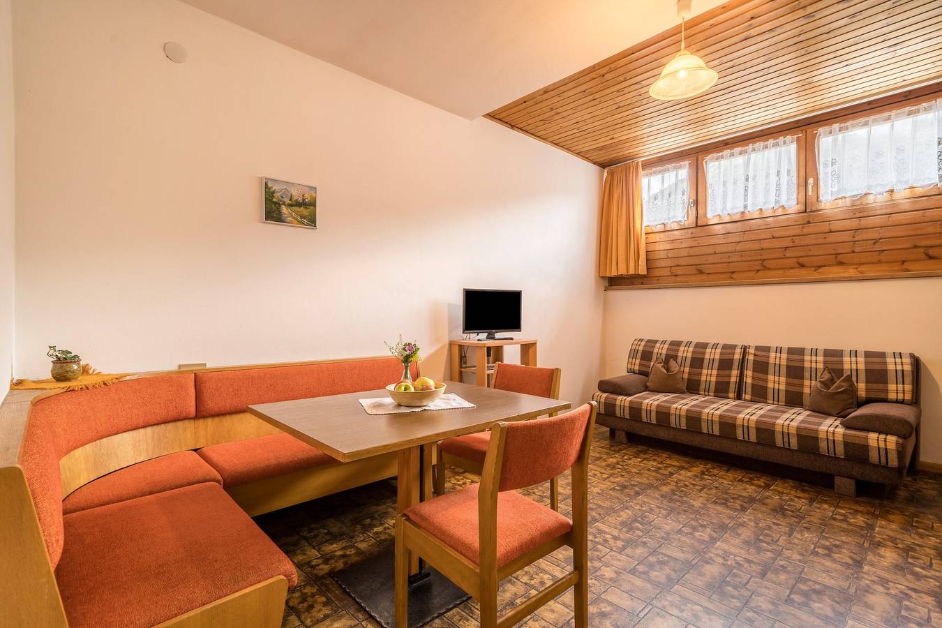 Ganze Wohnung, Ferienwohnung "Mutspitz Leilichhof" mit Bergblick, Wlan, Balkon & Garten in Mitterlana, Lana