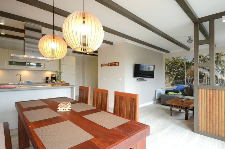 Hütte für 6 Personen, mit Terrasse, mit Haustier in Pelzerhaken - 2