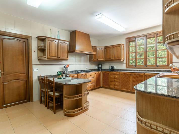 Casa rural para 10 personas, con jardín en Alaró - 3