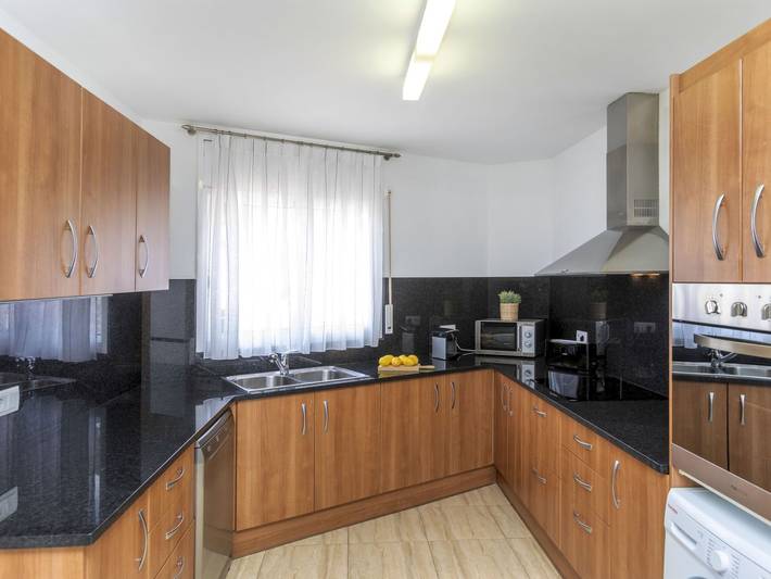 Gîte pour 6 personnes, avec terrasse à El Port de la Selva - 4