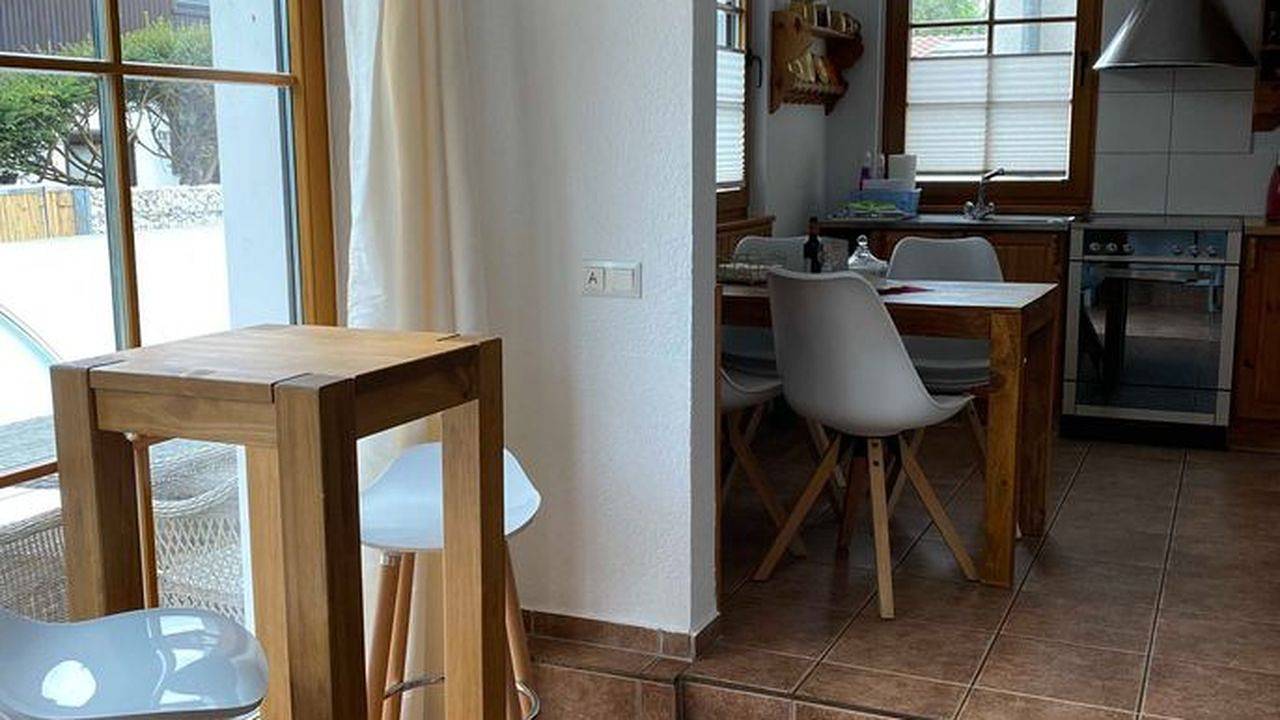 Appartement de vacances entier, Ferienwohnung für 6 Personen (80 m²) in Bad Saarow in Bad Saarow, Lac de Scharmützel