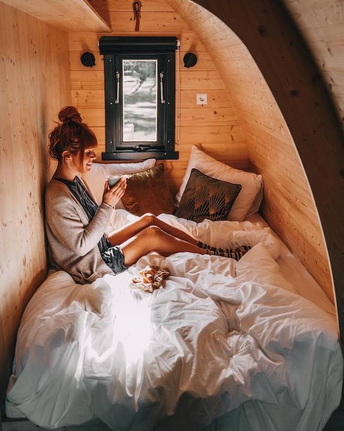 Gîte pour 2 personnes, avec jardin à Oisterwijk - 4