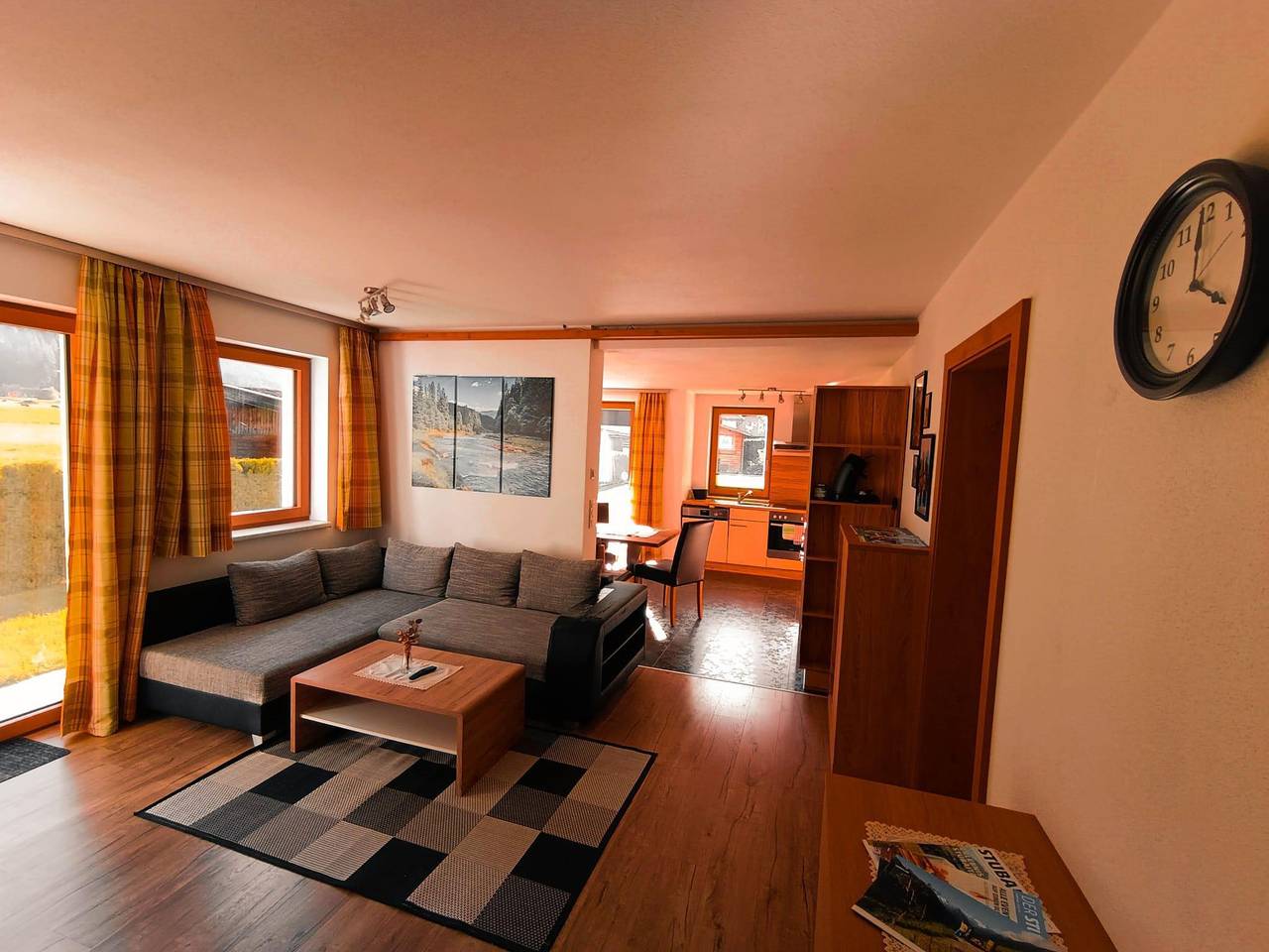 Appartamento vacanze a Stubaital a partire da 104€ a notte