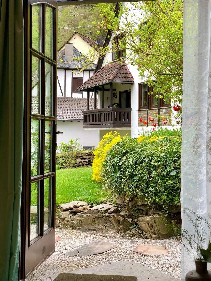 Ferienhaus für 2 Personen, mit Terrasse und Garten sowie Ausblick im Westerwald - 3