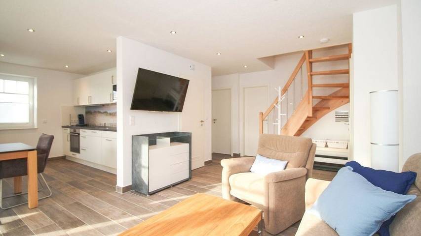 Ferienwohnung für 6 Personen, mit Balkon - 1