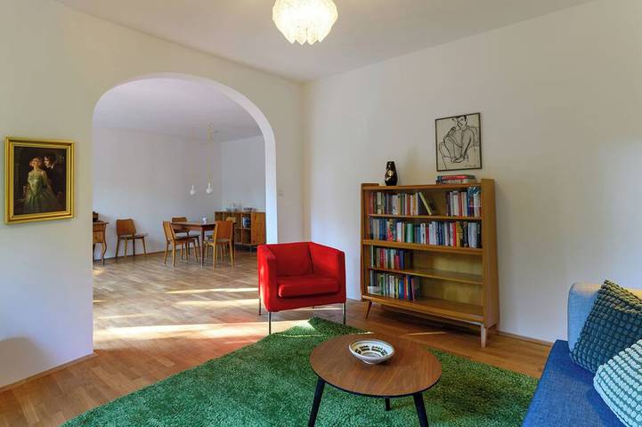 Casa de vacaciones para 5 personas, con terraza y jardín - 1