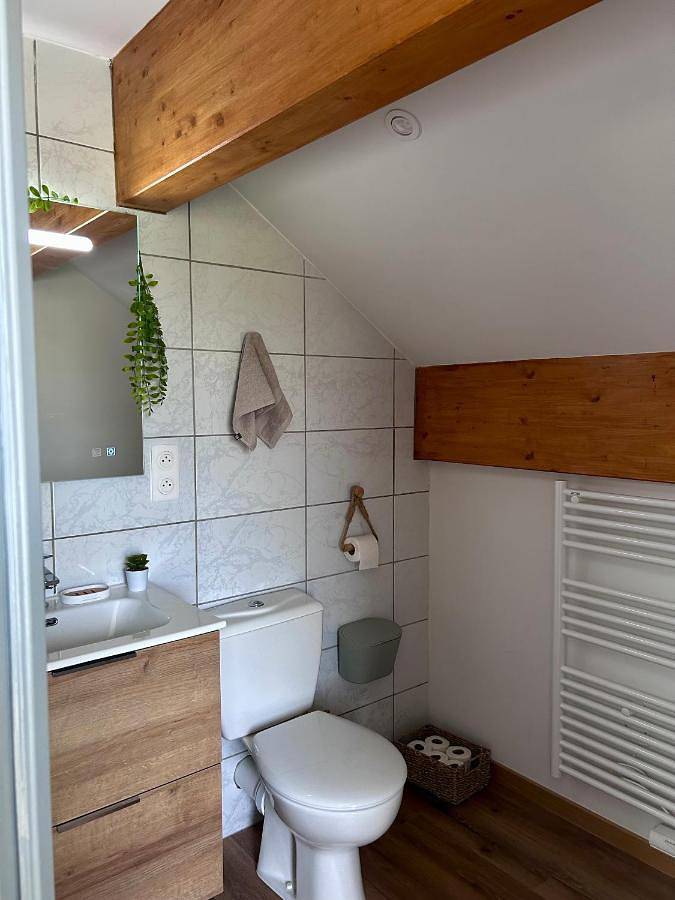 Appartement entier, Les Gîtes de la Source de la Loire in Sainte-Eulalie (Ardèche), Parc naturel régional des Monts d'Ardèche