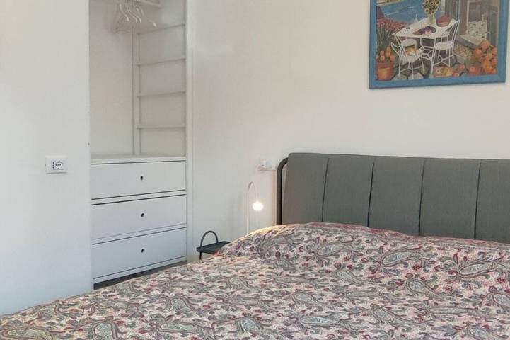 Casa Levante - Ferienhaus mit Direktem Zugang zum Sandstrand in Spiaggia di Follonica (Scarlino), Follonica