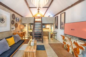 Vakantieappartement voor 2 Personen in Halbinsel von Setúbal, Afbeelding 2