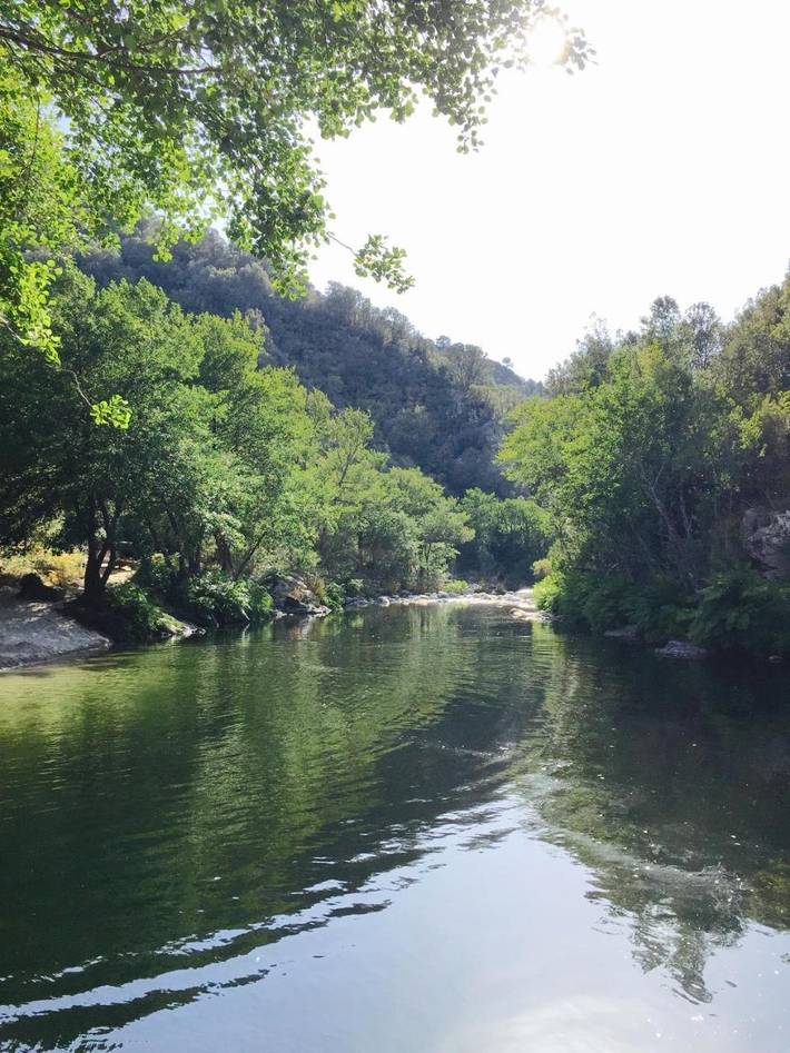 Location de vacances pour 2 personnes, animaux acceptés à Olivese