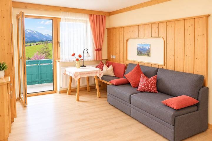 Ganze Wohnung, Adlerhof am Sonnenplateau Ferienwohnung Mieming, Haustierfrei für Allergiker in Wildermieming, Innsbruck Land