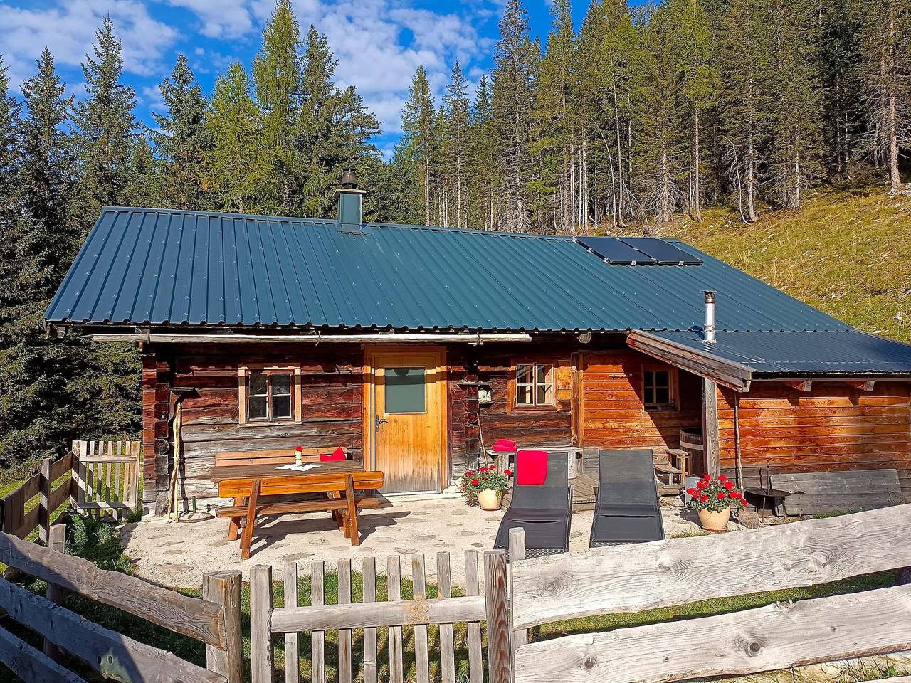 Ganze Ferienwohnung, Almliesl Fors-668 in Forstau, Ski Amadé