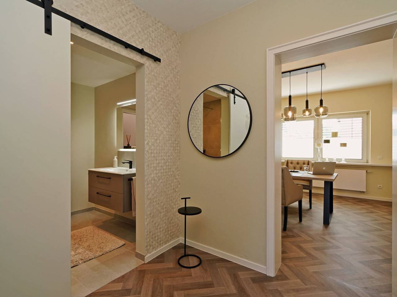 Ganze Wohnung, Quartier 23 in Nordhorn, Landkreis Grafschaft Bentheim