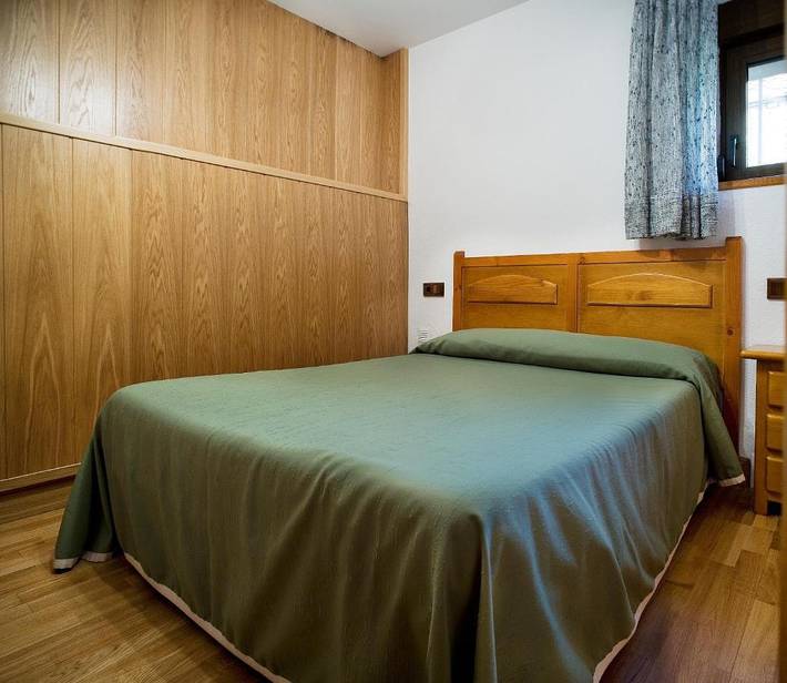Gîte pour 3 personnes, avec Terrasse et Jardin à Broto - 4