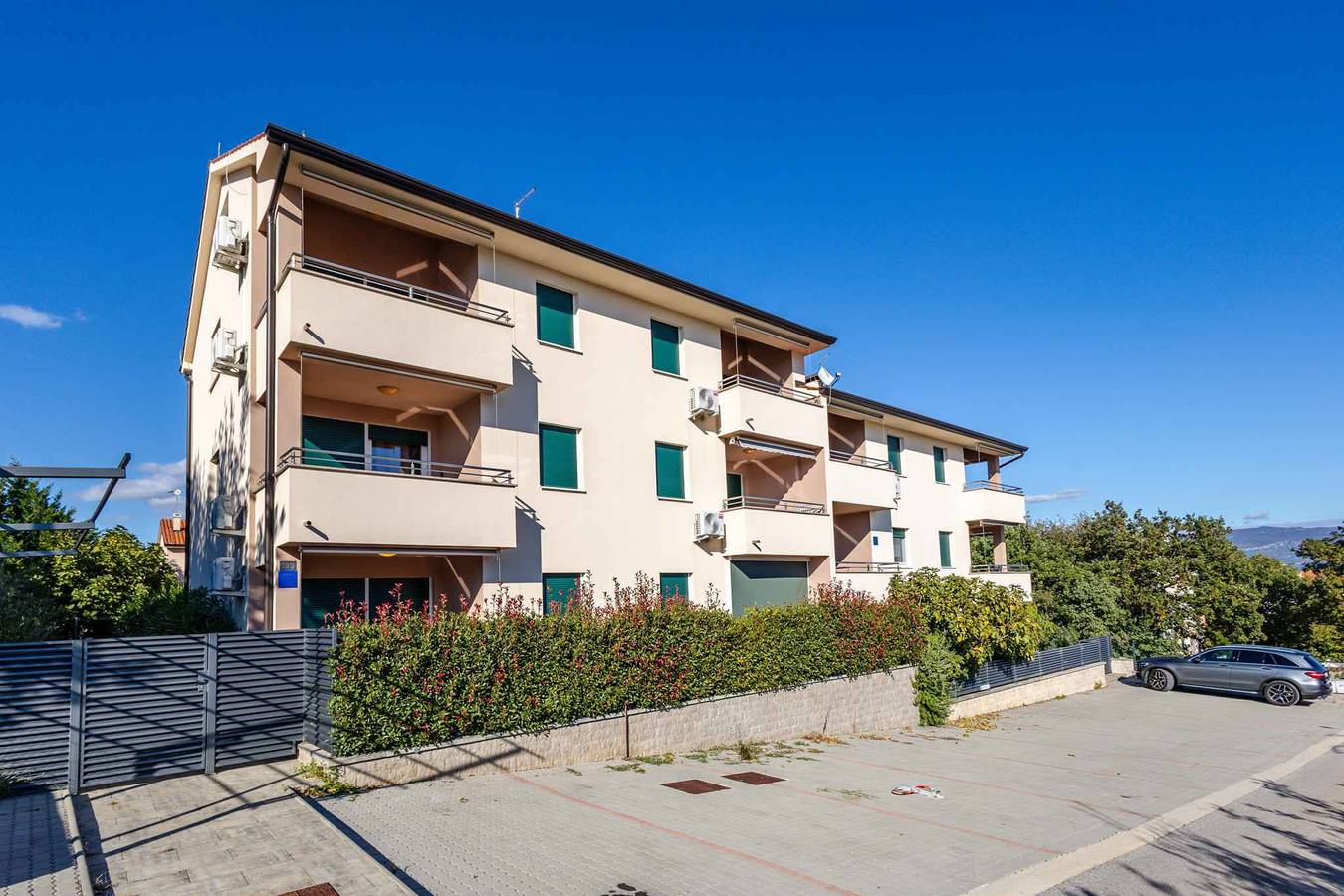 Appartamento vacanze a Cizici a partire da 77€ a notte