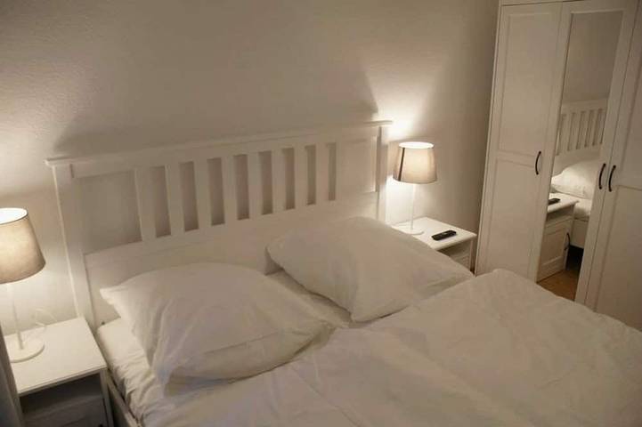 Appartement de vacances pour 4 personnes, avec terrasse - 1