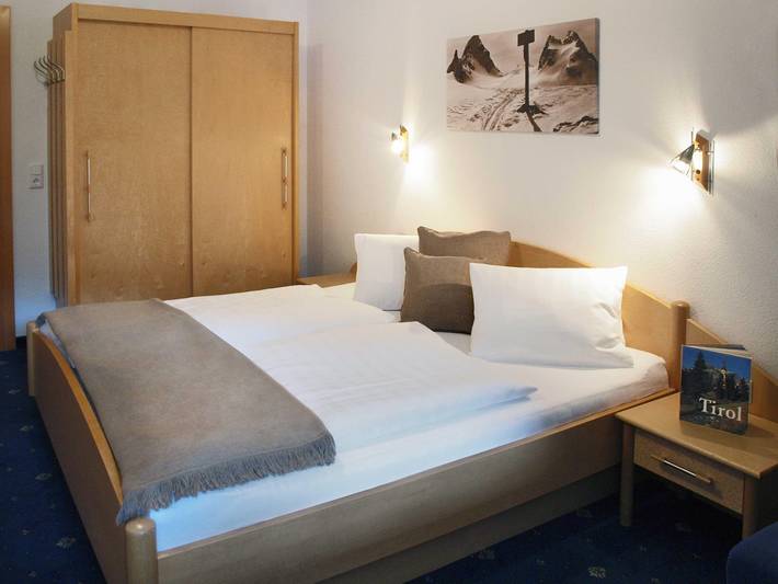 Ferienwohnung für 6 Personen, mit Sauna und Garten - 1
