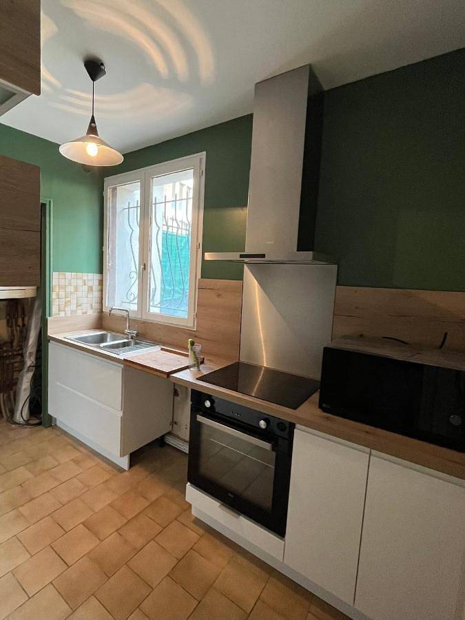 Ferienhaus für 8 Personen, mit Garten, mit Haustier - 1