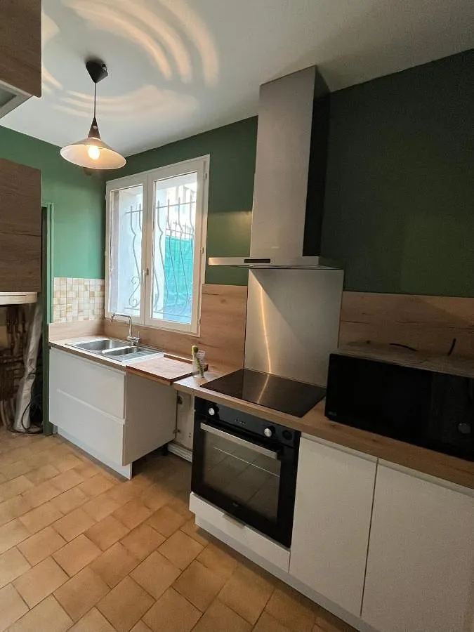 Ferienhaus für 8 Personen, mit Garten, mit Haustier - 1