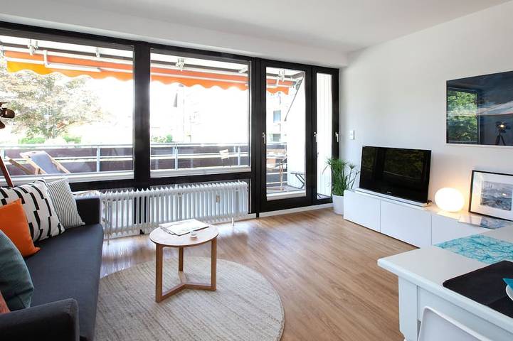 Ganze Wohnung, Glücks-Quartier "Waldhufe 1" in Bad Liebenzell, Nordschwarzwald