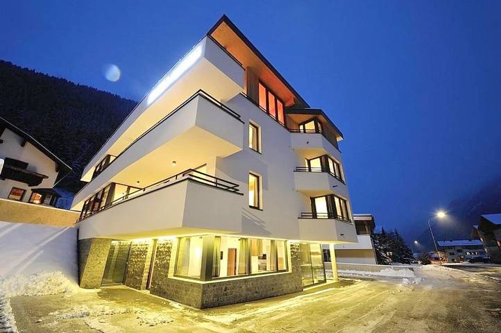 Ferienwohnung für 10 Personen, mit Balkon und Sauna sowie Ausblick in Mathon - 3