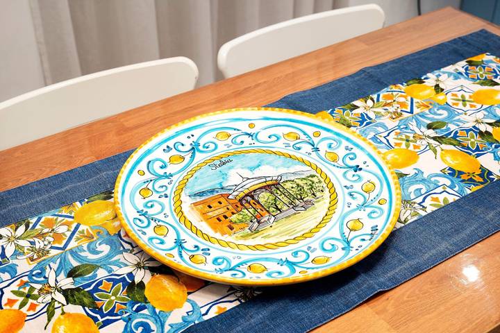 Gîte pour 4 personnes à Castellammare di Stabia - 2