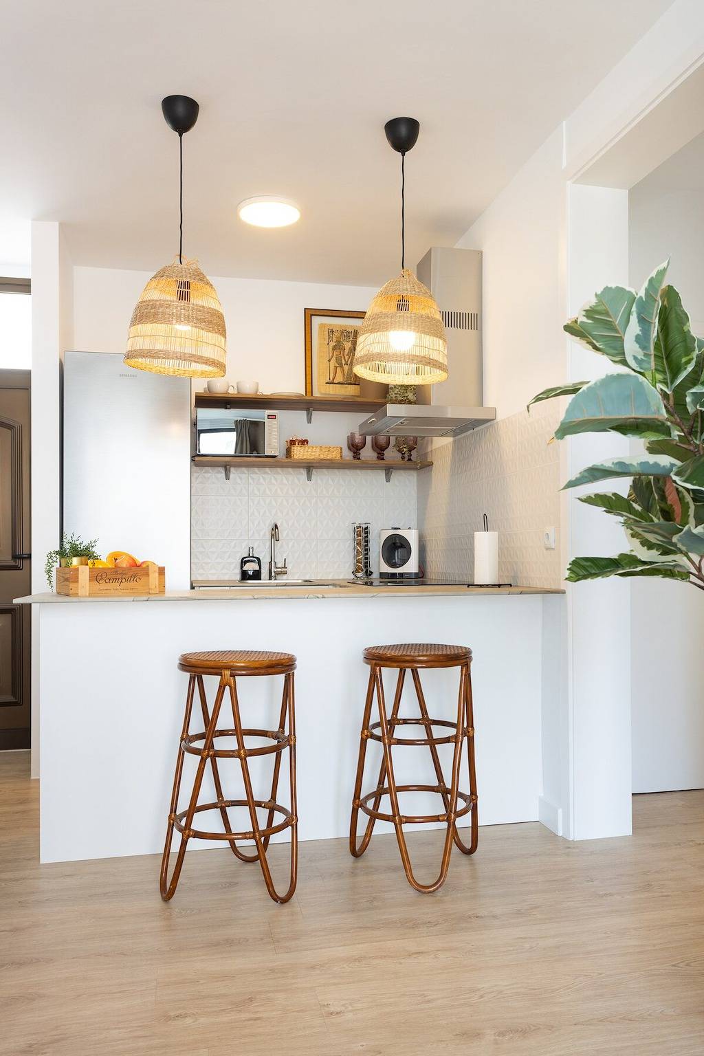 Geheel appartement, Vakantieappartement voor 3 personen met terras in Playa de las Américas, Arona