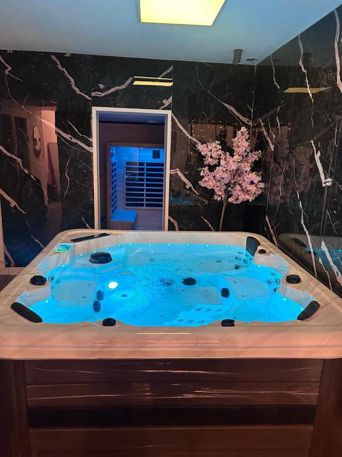 Location de vacances pour 2 personnes, avec jacuzzi et sauna à Portet-sur-Garonne - 2