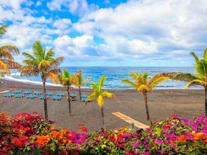 Gîte pour 4 personnes, avec terrasse à Puerto de la Cruz - 2
