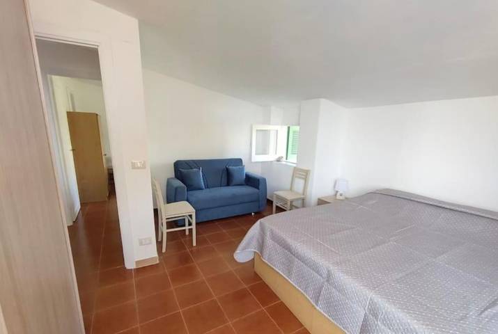 Ferienwohnung für 4 Personen, mit Balkon in Kalabrien - 3