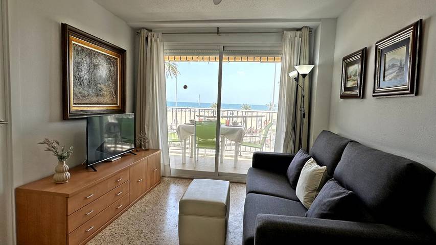 Gîte pour 4 personnes, avec jardin et terrasse à Playa de Gandía - 4