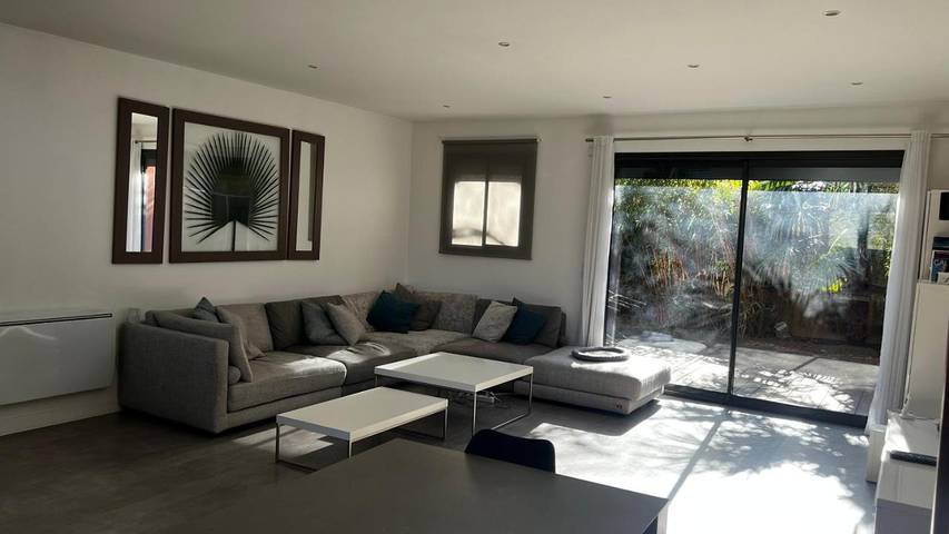 Location de vacances pour 4 personnes, avec jardin à Le Raincy - 3